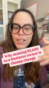 To be fair when I first started out this was my thought too. Even when I  was a a manger for a deli I still never really thought about profit  margins. Well I did but only at cost of supplies and that’s ...