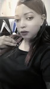 Alyssa Cutting My Hair