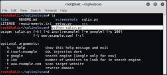 Sqliv Massive Sql Injection Scanner Yeah Hub