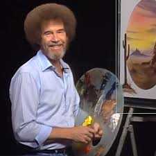 Ironically, it was ross' time in the military that led him to be so calm. Bob Ross One Of America S Most Beloved Painters Reelrundown