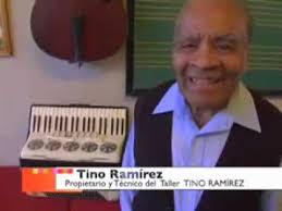 Taller de Acordeones Tino Ramirez