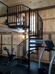 11 white and wood spiral staircase. Metal Spiral Staircase Photo Gallery The Iron Shop Spiral Stairs