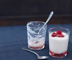 Le tapioca est surtout connu sous la forme de petites billes blanches qui deviennent transparentes à la cuisson. Recette Des Perles Du Japon Au Lait De Coco