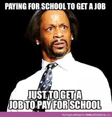 Education Logic Funsubstance Just For Laughs Funny Memes Kevin Hart Crazy People