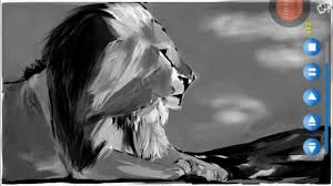 Lion Noir Et Blanc Youtube Pour des tas de raisons, le noir et blanc attire. lion noir et blanc youtube