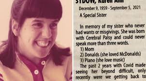 A Special Sister': Brother Writes Beautiful Tribute To His Special-Needs  Sister