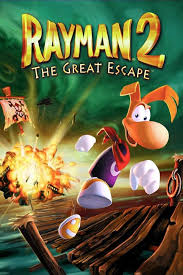 Rayman 2: The Great Escape (Video Game) - TV Tropes