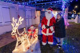 EN IMAGES. Notre sélection des plus belles maisons illuminées de la Vienne