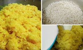 Tunggukan bila saya update blog untuk resepi dan juga video. Cara Masak Pulut Kuning Guna Rice Cooker Tanpa Perlu Rendam Pun Jadi Daily Makan