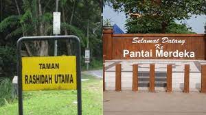 Create and get +5 iq. Selain Taman Rashidah Utama Ini 5 Lagu Melayu Berjudulkan Nama Tempat Di Malaysia Khalifah Media