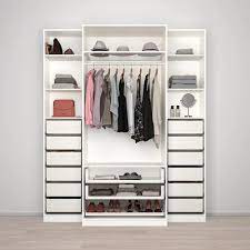 How to use the ikea pax planning tool. Pax Wardrobe White Tyssedal Glass 78 3 4x23 5 8x93 1 8 Ikea In 2021 Pax Wardrobe Ikea Pax Ikea Pax Wardrobe