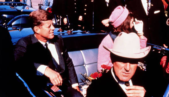 New JFK Assassination Files Released