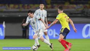 Here you can easy to compare statistics for both teams. Is Messi Playing Tonight Vs Chile Argentina Team News For Copa America 2021