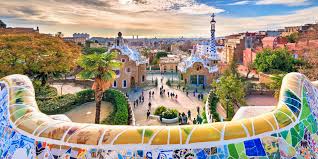 Barcelona was the capital of the republic of spain from november 1937 until january 1939, spanish civil war.4546 in that time, both barcelona and madrid were still under the rule of. Soak Up Sun And Culture On A Spanish Summer Getaway To Barcelona And Mallorca