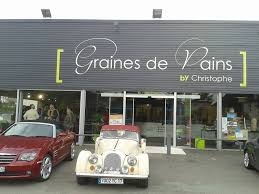 Graines De Pains By Christophe Accueil Facebook