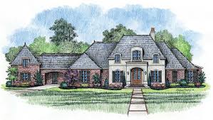 Plan 5252 | 2,482 sq ft. French Country House Plan 4 Bedrooms 3 Bath 3997 Sq Ft Plan 91 117