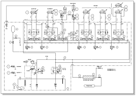 create a pneumatic or hydraulic control system diagram visio