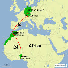 Riesige sammlung, hervorragende auswahl, mehr als 100 mio. Stepmap Deutschland Marokko Benin2 Landkarte Fur Deutschland