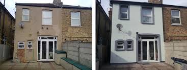 In winter to maintain this comfort and relaxation proper worm. External Solid Wall Insulation Thegreenage