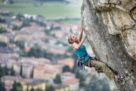 Learn how to talk like a climber with help climber—anyone who participates in the sport of climbing. How To Start Rock Climbing Angy Eiter S Beginner Tips