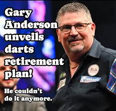 It's 3 years ago today since we lost Kyle Anderson, who still holds the  highest ever recorded average of 134.84 in a Pro Tour event. The Aussie  beat Terry Jenkins in 2015,