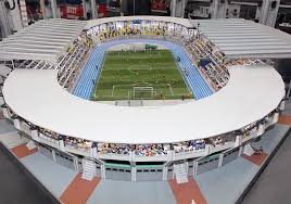 August 2012 am sportpark kennel sein neues nachwuchsleistungszentrum bezogen. Highlight Der Fotoabteilung Eintracht Stadion Im Mediamarkt Regionalheute De