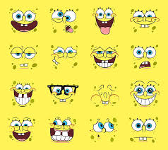 Spongebob squarepants hd wallpaper image for iphone cartoons 1920×1080. Spongebob Cute Faces Nice Yellow Hd Wallpaper Peakpx