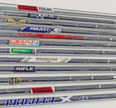 Our Best Performing Iron Shafts 2017 And New For 2018 D