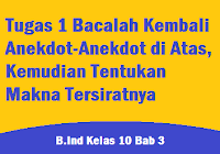 Check spelling or type a new query. Tugas Bacalah Kembali Anekdot Berjudul Aksi Maling Tertangkap Cctv Dan Dosen Yang Menjadi Pejabat Operator Sekolah