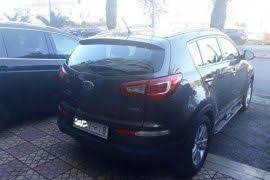 2011 Kia Voiture Sportage Casablanca Sportage Casablanca Kia