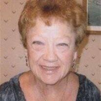 Sally J. Burgess Obituary