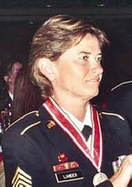 Master Sergeant Julie A. Lander Obituary December 26, 2007