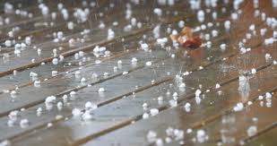 It does not cover any loss to property or from any other peril even though the loss may have occurred in conjunction with the rainfall. Hail And Rain Falling On Stock Footage Video 100 Royalty Free 13849970 Shutterstock