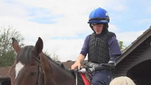 Harry Enright: The one-handed teenage rider dreaming of jockey career after  graduating British Racing School