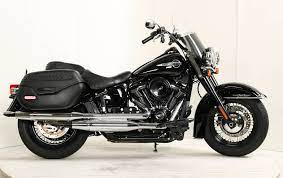 Pre Owned 2019 Harley Davidson Heritage Classic In Gladstone 068034 Latus Motors Harley Davidson