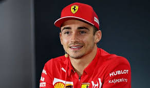 Formula 1 driver for @scuderiaferrari monaco cl grandstand tickets. Ferrari Star Charles Leclerc Fires Warning To Max Verstappen Over Abu Dhabi Race Start F1 Sport Express Co Uk