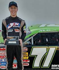 These are the 10 richest nascar drivers in history. Chs Junior Christian Mcghee Races To Number One In Nascar The Wolfpacket