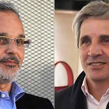Luis Caputo y Mario Russo fueron los que contrataron más personal con  sueldos de organismos internacionales