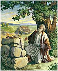 Call Of Abraham Bible Art Bible Images Bible Illustrations