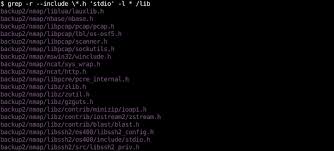 Grep stands for global regular expression print. Introduction To Linux Grep Command With Examples Poftut