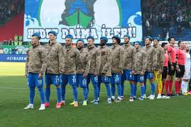 Aytemiz alanyaspor haberleri, son dakika transfer haberleri, maç sonuçları, ligdeki puan durumu, sakatlıklar , yöneticilerin açıklamaları ve alanyaspor son dakika haberleri. Rizespor Players Show Their Support For The Army Against Alanyaspor Team With Greek Players Greek City Times