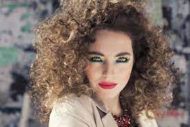 We've got twenty elegant updos for you to try out, all inspired by charming hairstyles of previous decades and beauties from the past. Vintage Hairstyles For Curly Hair 20 Hairstyles You Ll Wear On Repeat