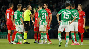 Betis Und Sevilla Wer Ist Am Besten Zahlen In Der Hand
