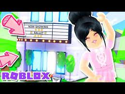 I Opened A Ballet Studio In Adopt Me Roblox Hollywood House Update Youtube Hollywood Homes Roblox Ballet Studio