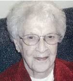 Effie Mildred Morrison Skillinberg Svendsen Luebke