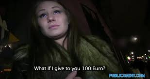 Free PublicAgent Sex in the toilet with brunette Porn Video HD