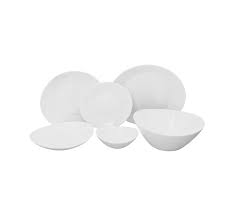 These sets are an amazingly affordable way to keep your cabinets stocked. Bormioli Rocco 26 Piece Prometeo Dinner Set Crockery Sets Crockery Sets Crockery Kitchen Home Garden Makro Online Site