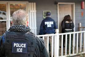 Ice Says Enforcement Is Now Done By The Book, Immigration Advocates See It  Differently | Colorado Public Radio