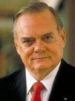 Mark Shepherd, former TI CEO and chairman, dies