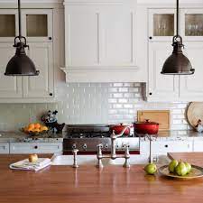 Since grey is one of the most versatile colors, you can use them in any kitchen styles with any colors. 5 Fresh Takes On The Classic Subway Tile Kitchen Backsplash